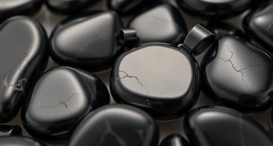 top obsidian jewelry gems