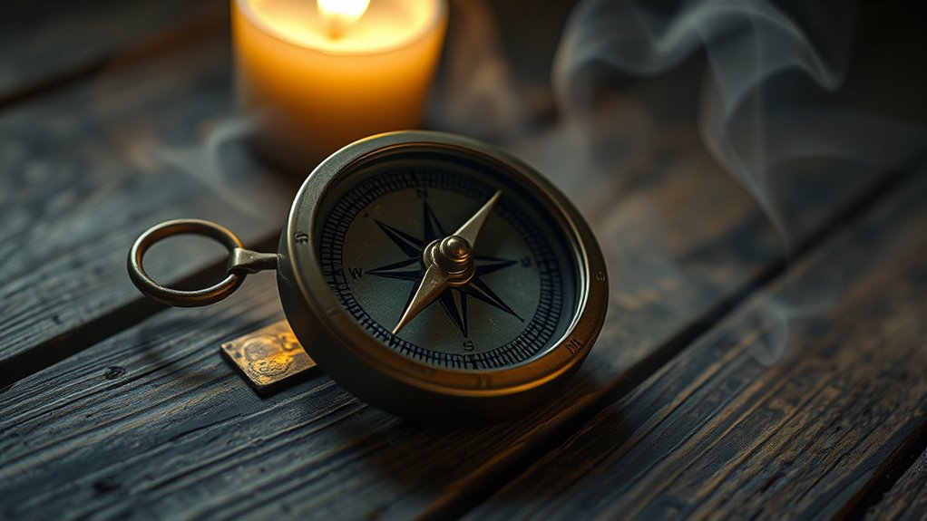 top paranormal compass guides