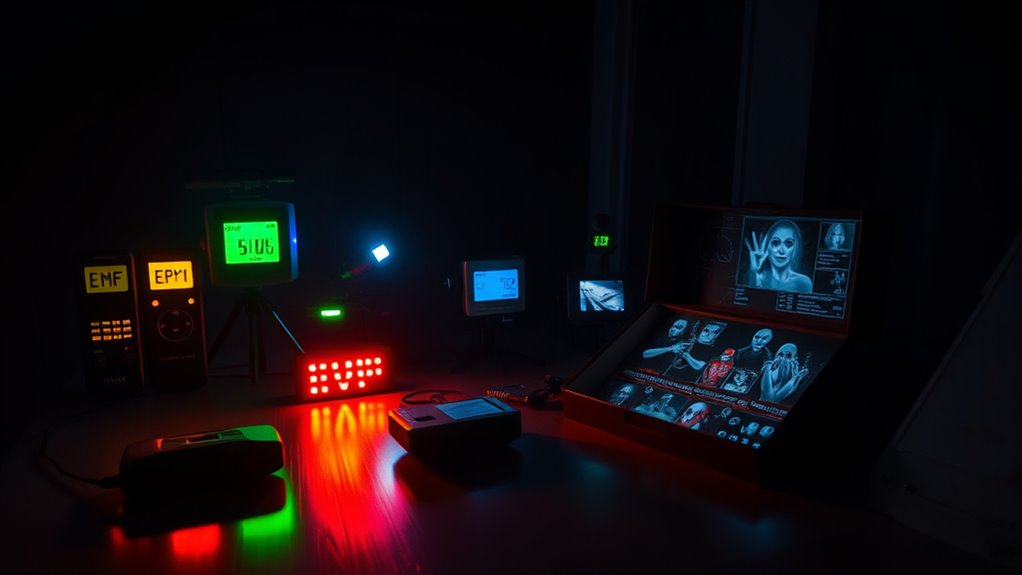 top paranormal equipment bundles