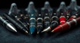 top paranormal field pens