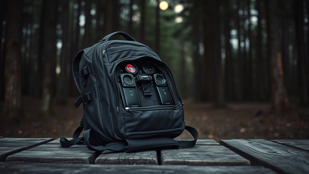 top paranormal gear backpacks