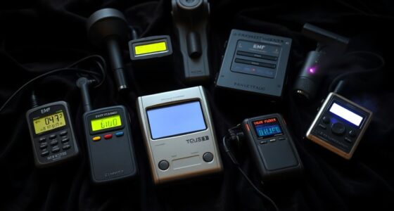 top paranormal investigation kits