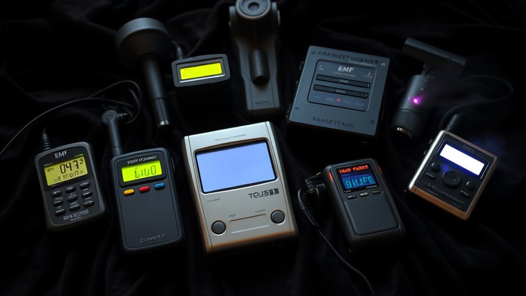 top paranormal investigation kits