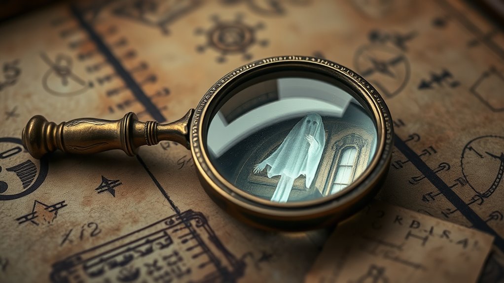 top paranormal magnifying glasses