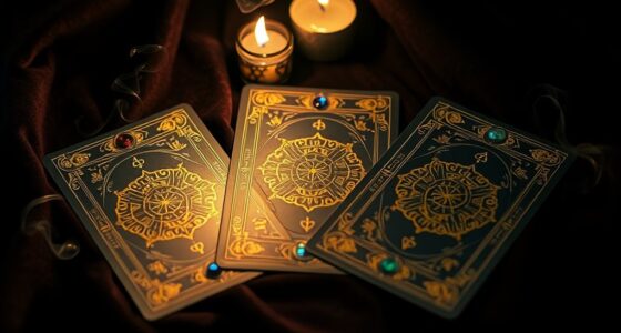 top paranormal oracle card recommendations