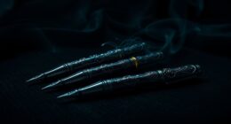 top paranormal pen collection