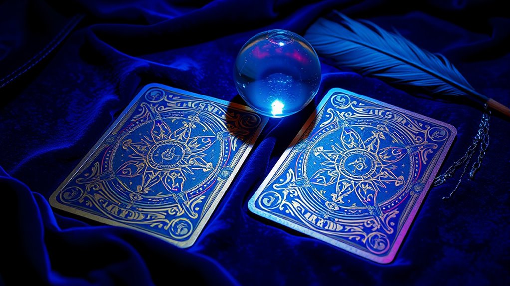 top paranormal tarot decks