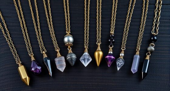 top pendulums for spirituality