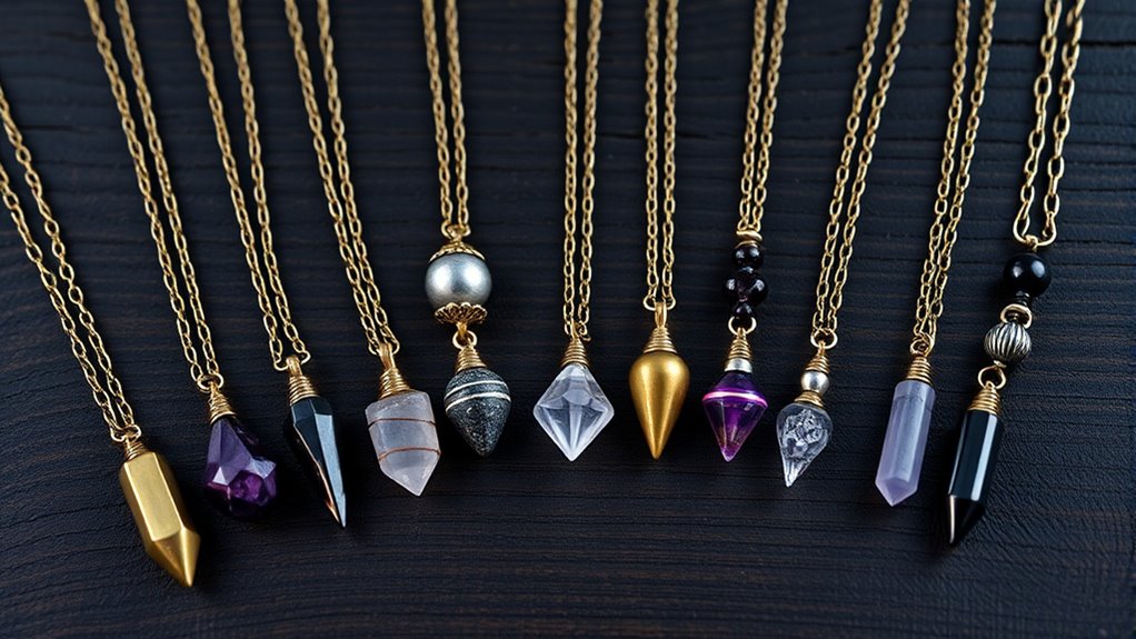 top pendulums for spirituality