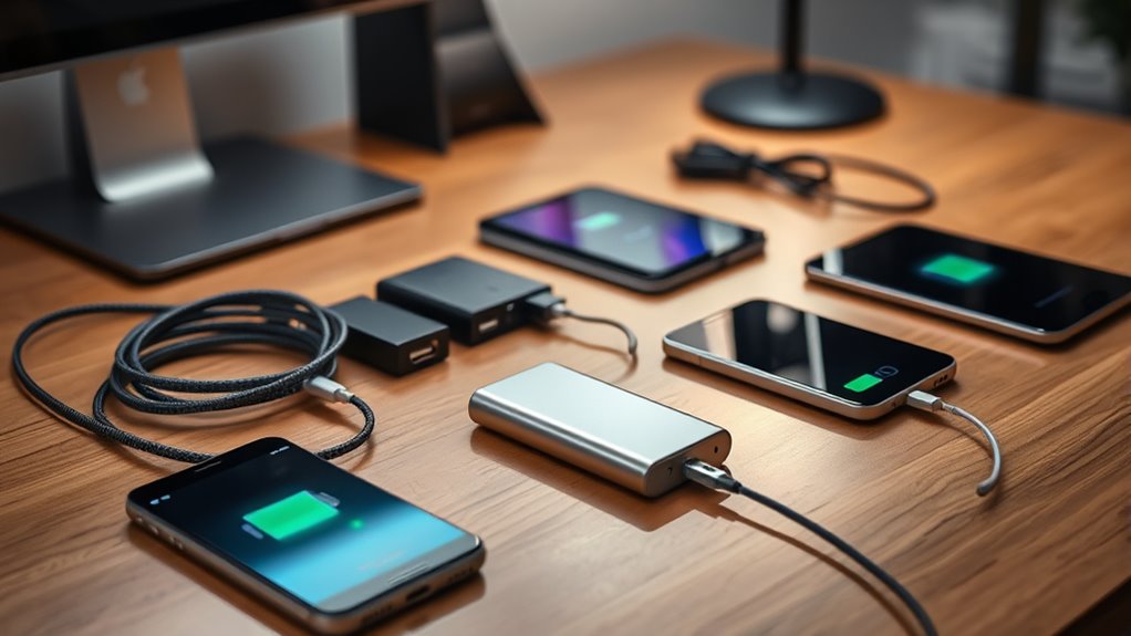 top portable charging kits