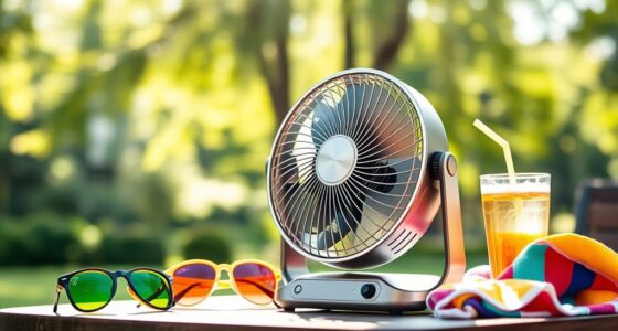 top portable cooling devices