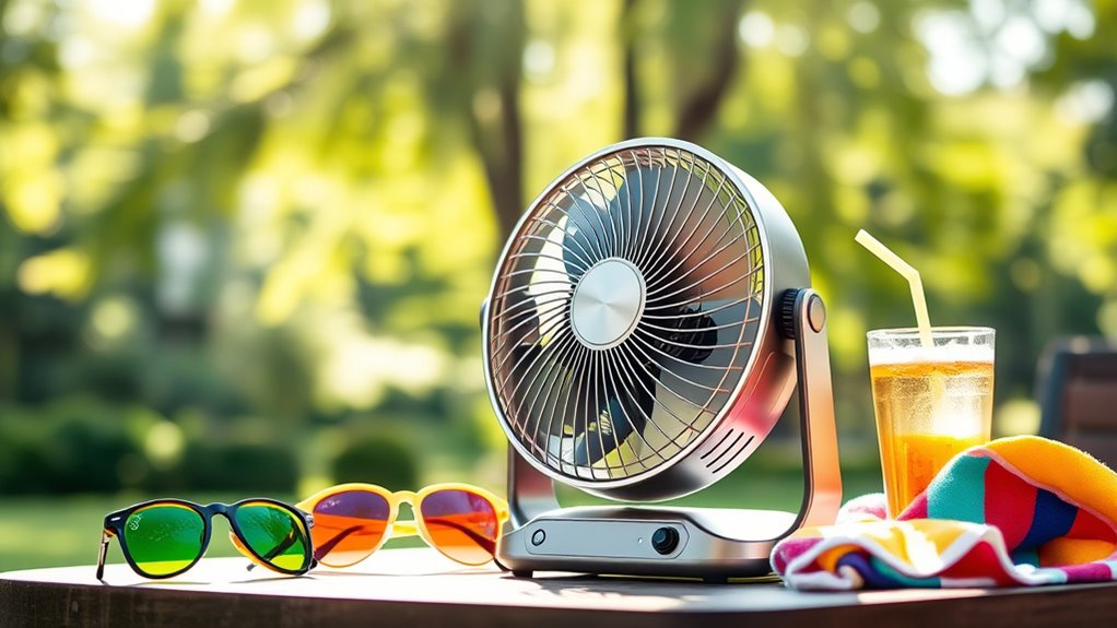top portable cooling devices