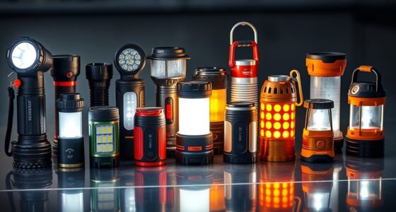 top portable lighting options