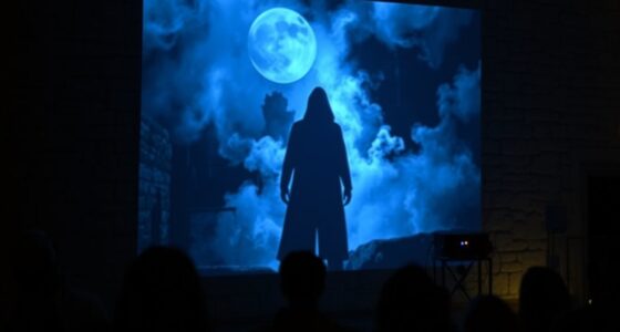 top portable paranormal projectors