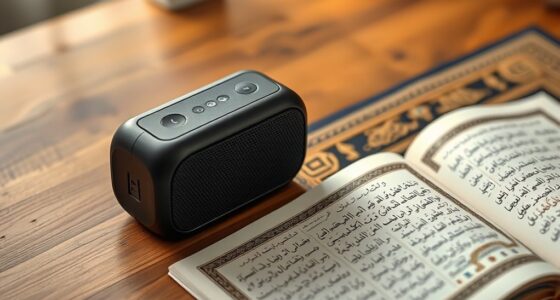 top portable ruqyah speakers