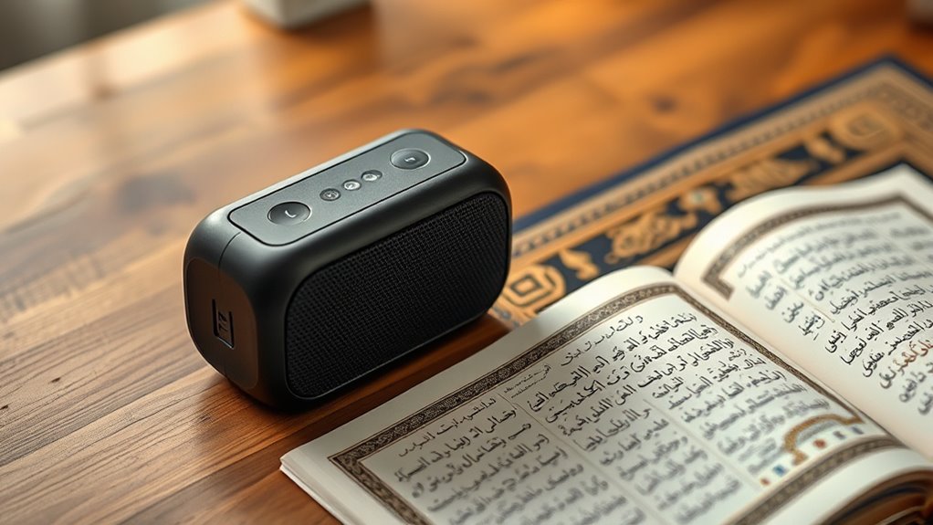top portable ruqyah speakers