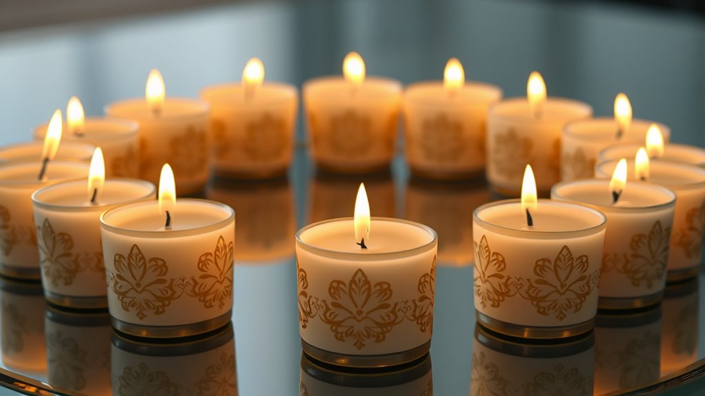 top prayer candles for serenity