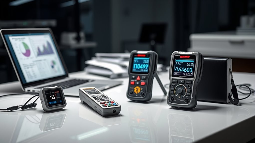 top rated gauss meters 2025