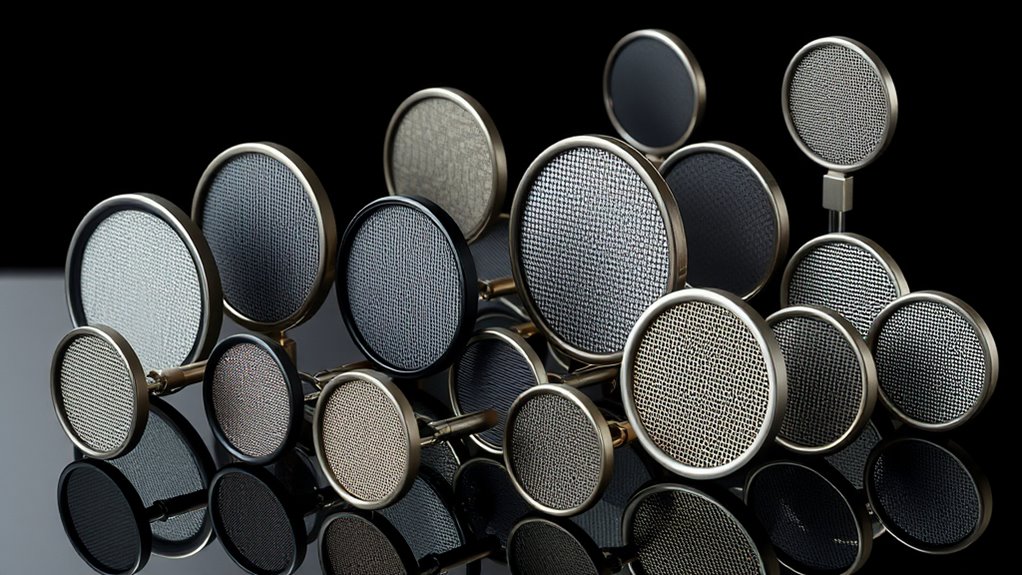 top rated pop filters list