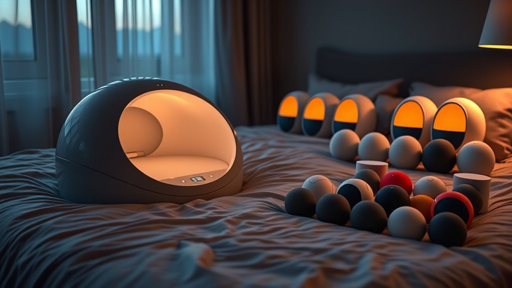 top rem pods 2025