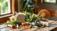 top sage smudging kits
