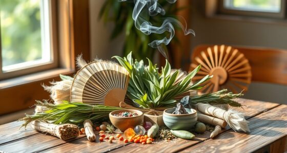 top sage smudging kits