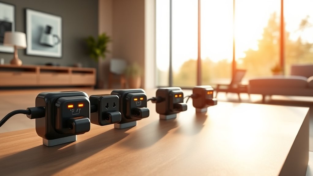 top smart plugs 2025