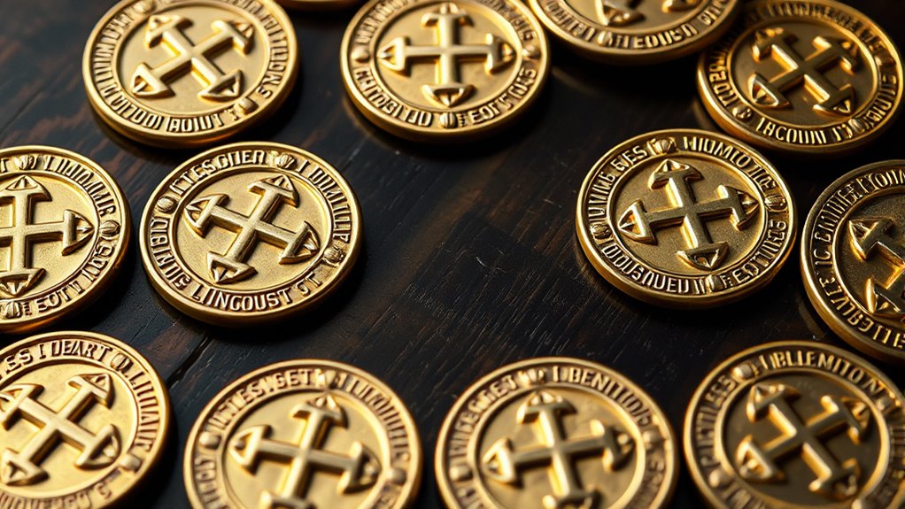 top st benedict medal selections