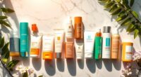 top sunscreens for glowing skin