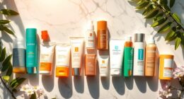 top sunscreens for glowing skin