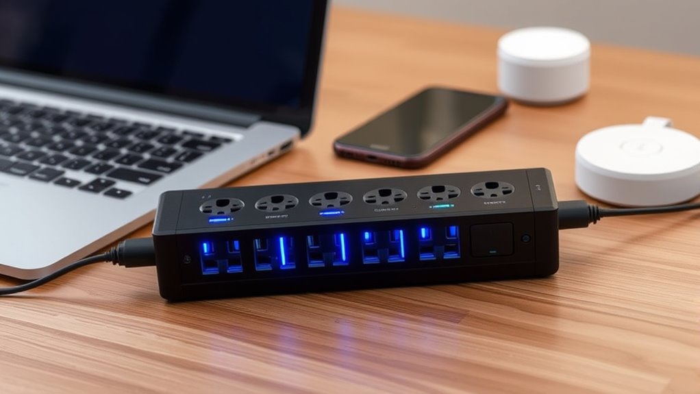 top surge protectors review