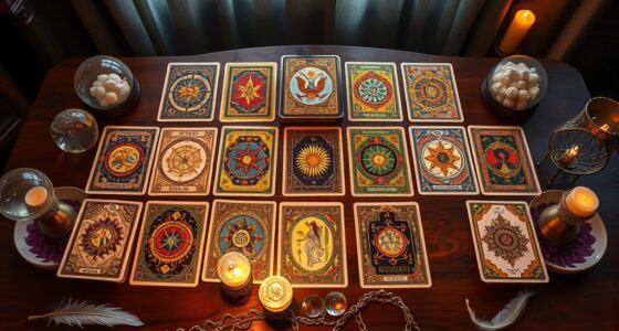 top tarot decks 2025