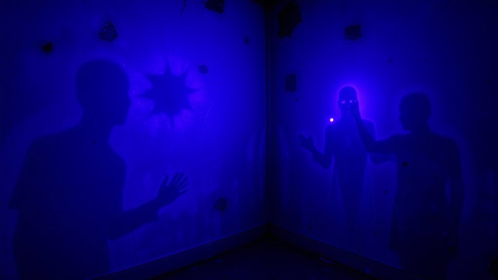 top uv ghost detection devices