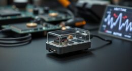 top vibration detection sensors