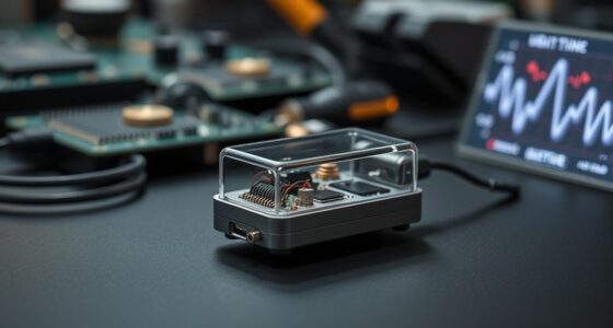 top vibration detection sensors