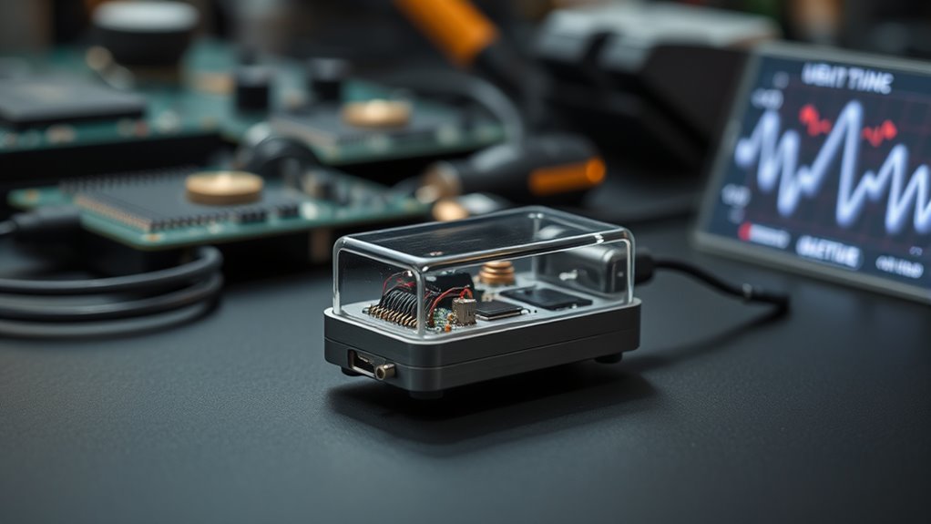 top vibration detection sensors