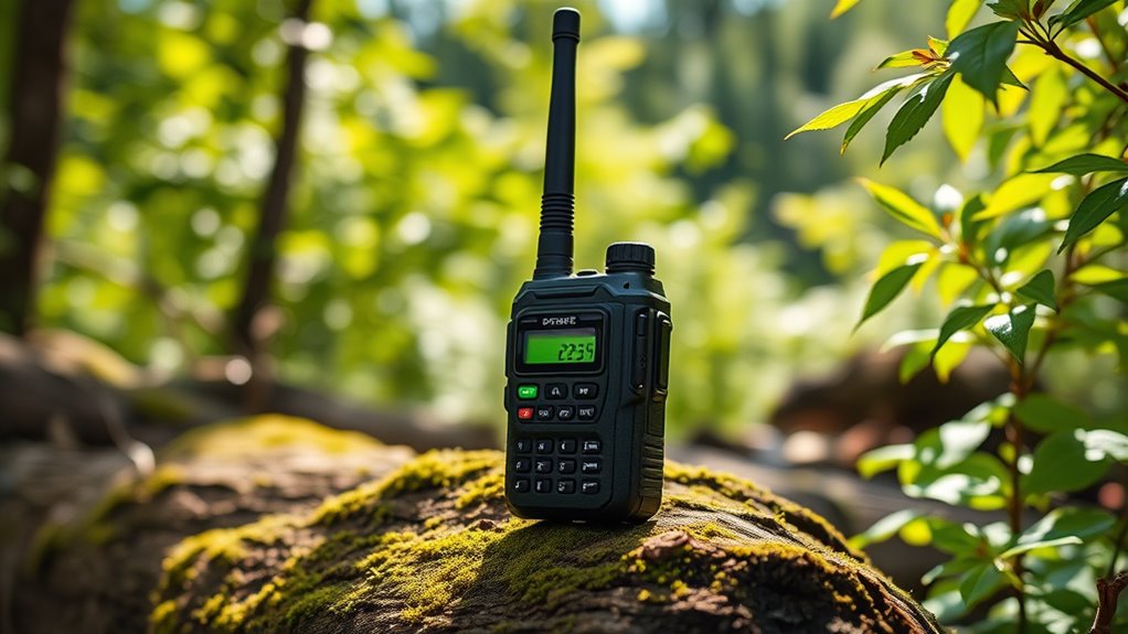 top walkie talkie picks