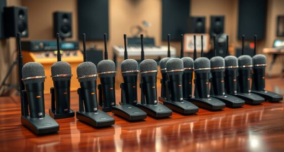 top wireless evp microphones