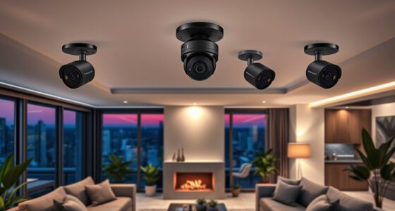 top wireless home security cameras