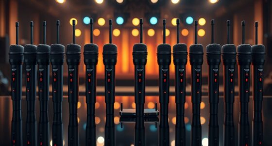 top wireless microphones 2025