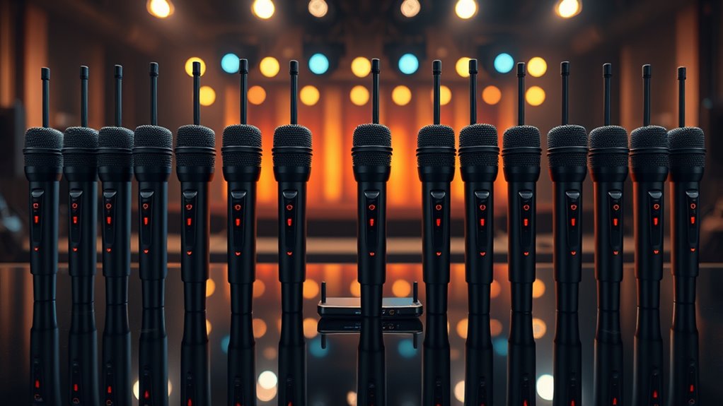 top wireless microphones 2025