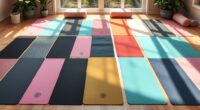 top yoga mats for comfort