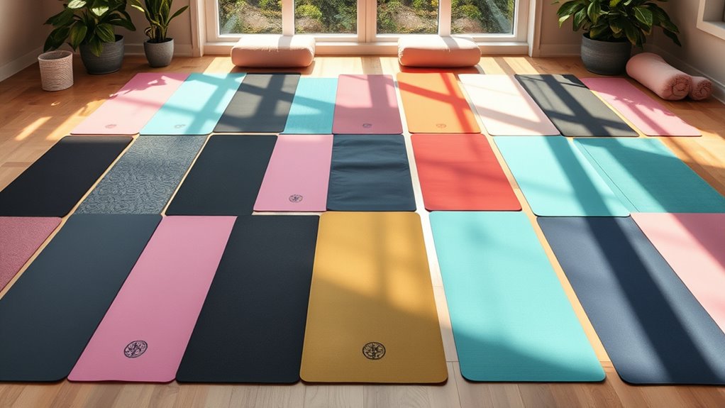 top yoga mats for comfort
