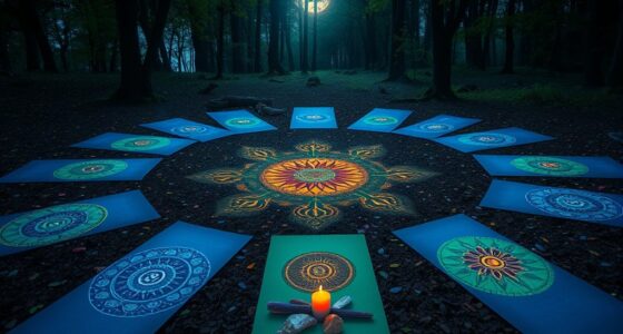 top yoga mats for paranormal grounding