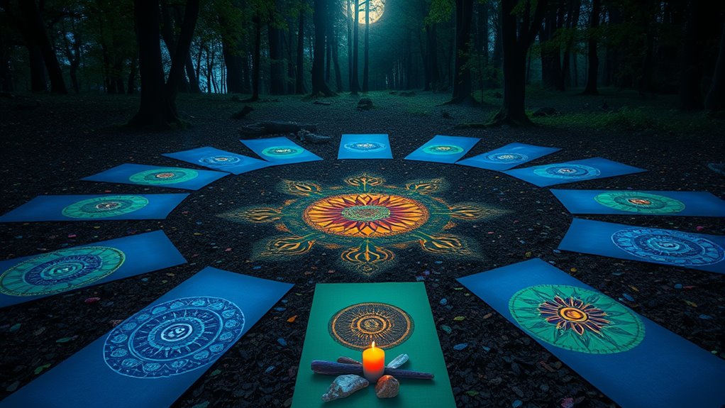 top yoga mats for paranormal grounding