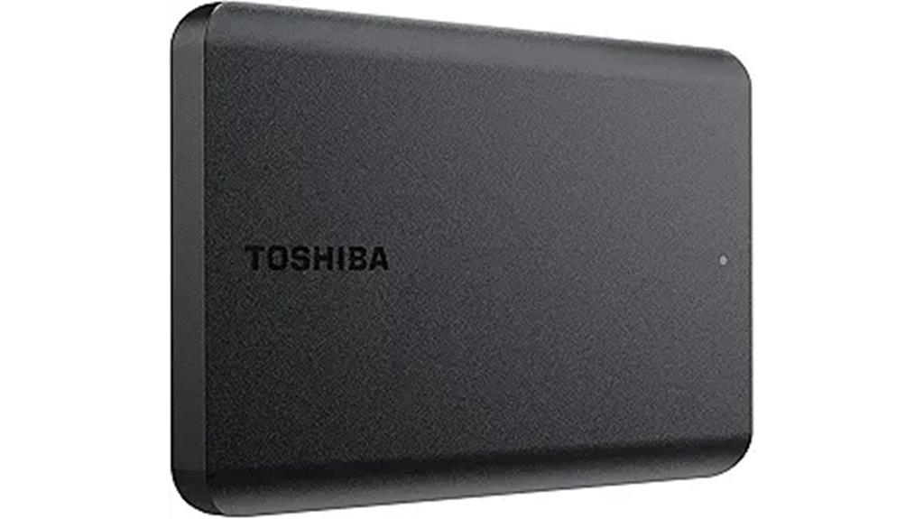 toshiba 2tb external drive