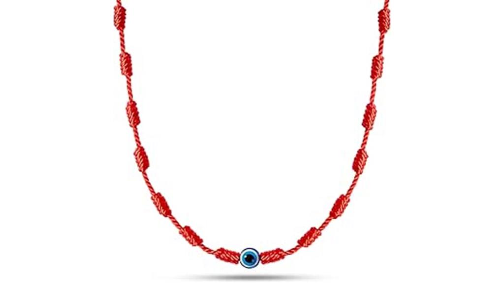 turkish evil eye necklace