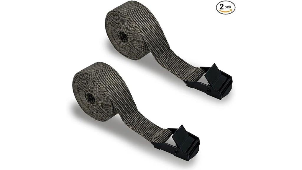 two pack camera mount straps
