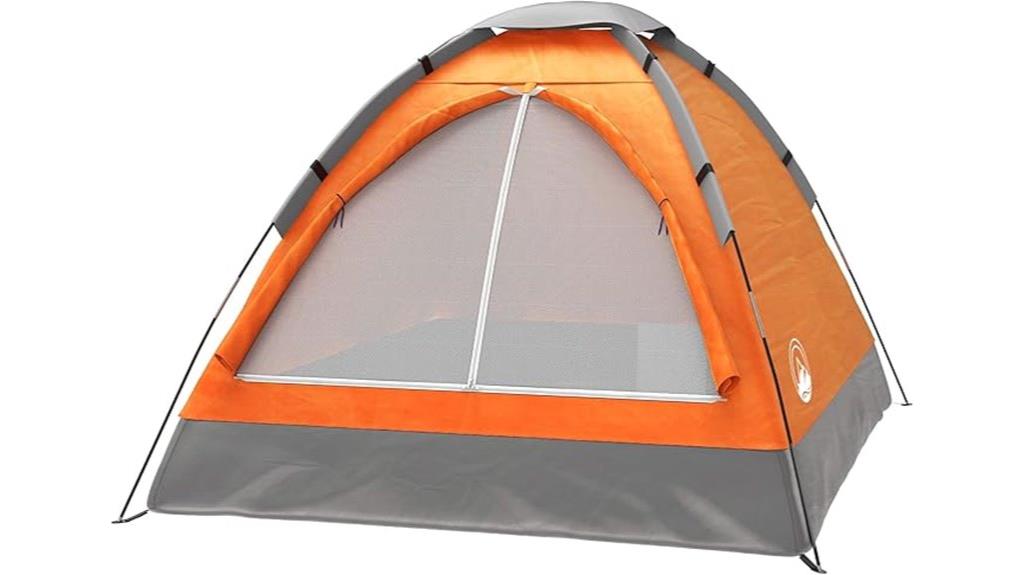 two person camping tent
