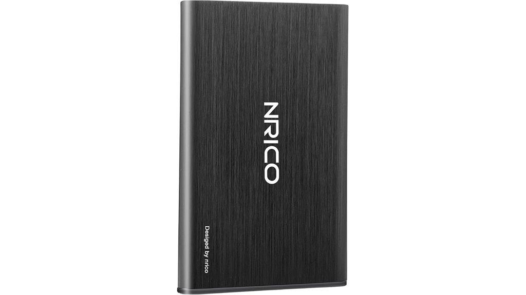 ultra slim 500gb external drive